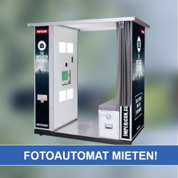 In Grevenbroich einen Fotoautomat oder eine Fotobox ausleihen