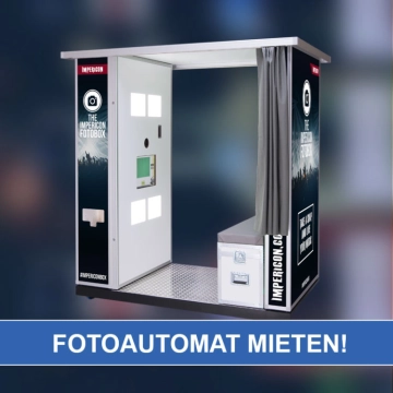 In Griesheim einen Fotoautomat oder eine Fotobox ausleihen