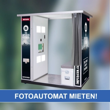 In Grimmen einen Fotoautomat oder eine Fotobox ausleihen
