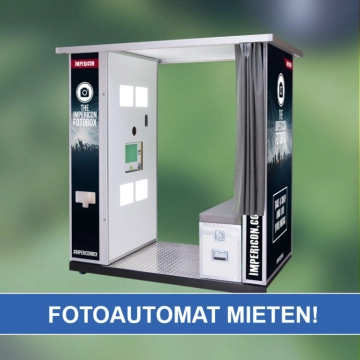 In Gröditz einen Fotoautomat oder eine Fotobox ausleihen