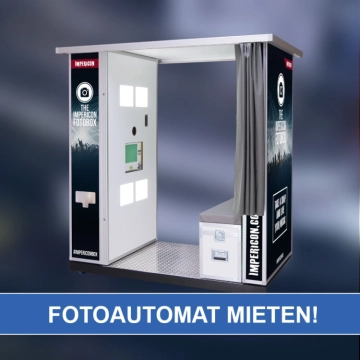 In Groß-Gerau einen Fotoautomat oder eine Fotobox ausleihen