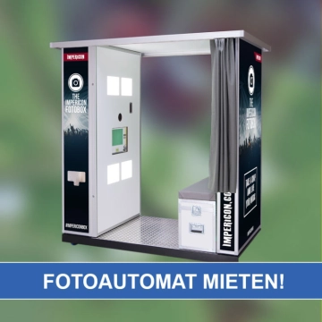 In Groß Grönau einen Fotoautomat oder eine Fotobox ausleihen