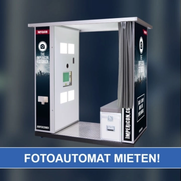 In Groß-Rohrheim einen Fotoautomat oder eine Fotobox ausleihen