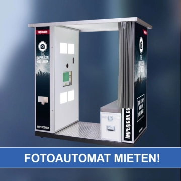 In Großaitingen einen Fotoautomat oder eine Fotobox ausleihen