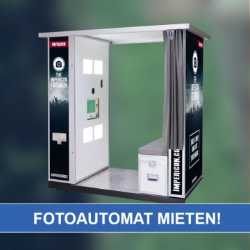 In Großbreitenbach einen Fotoautomat oder eine Fotobox ausleihen