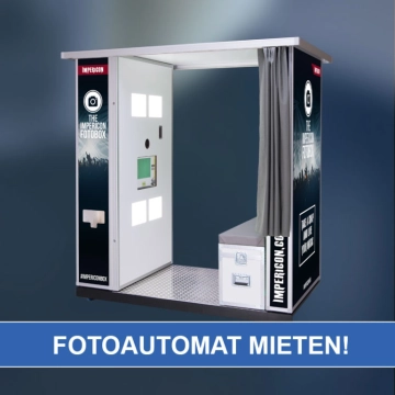 In Großhabersdorf einen Fotoautomat oder eine Fotobox ausleihen
