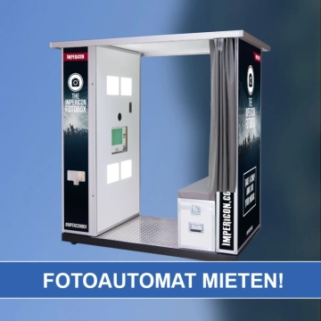 In Großpösna einen Fotoautomat oder eine Fotobox ausleihen