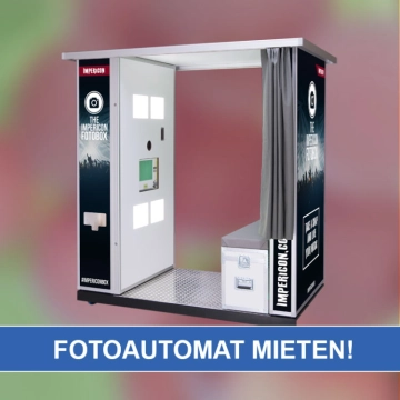 In Großröhrsdorf einen Fotoautomat oder eine Fotobox ausleihen