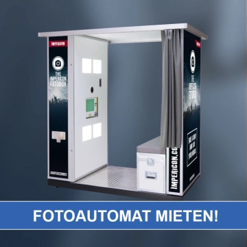 In Grünberg (Hessen) einen Fotoautomat oder eine Fotobox ausleihen