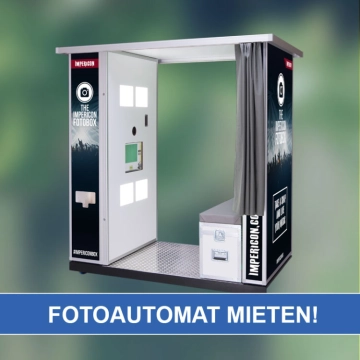 In Grünhain-Beierfeld einen Fotoautomat oder eine Fotobox ausleihen