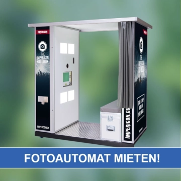 In Grünheide-Mark einen Fotoautomat oder eine Fotobox ausleihen