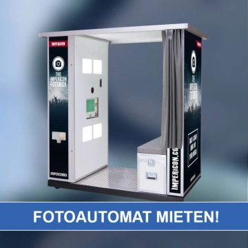 In Gudensberg einen Fotoautomat oder eine Fotobox ausleihen