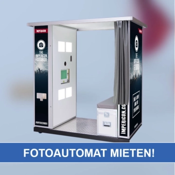 In Gunzenhausen einen Fotoautomat oder eine Fotobox ausleihen