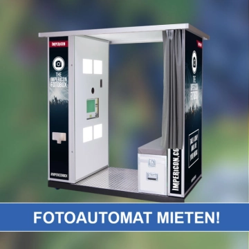 In Habichtswald einen Fotoautomat oder eine Fotobox ausleihen
