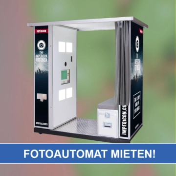 In Hagen im Bremischen einen Fotoautomat oder eine Fotobox ausleihen