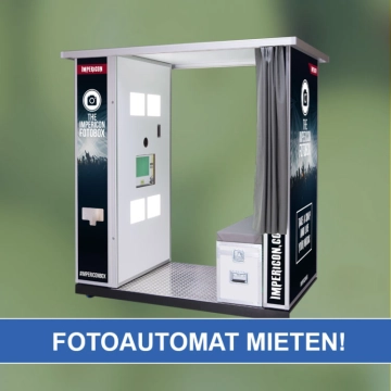 In Hagenburg einen Fotoautomat oder eine Fotobox ausleihen