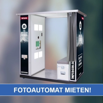 In Halle (Saale) einen Fotoautomat oder eine Fotobox ausleihen