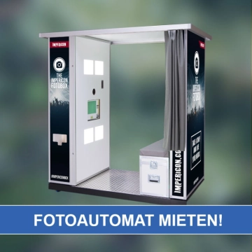 In Halle (Westfalen) einen Fotoautomat oder eine Fotobox ausleihen