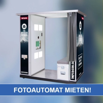 In Haltern am See einen Fotoautomat oder eine Fotobox ausleihen