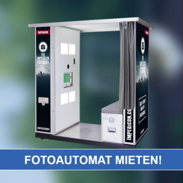 In Hambergen einen Fotoautomat oder eine Fotobox ausleihen