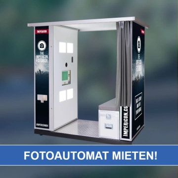 In Hambrücken einen Fotoautomat oder eine Fotobox ausleihen