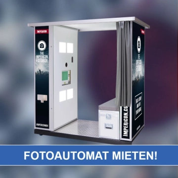 In Hameln einen Fotoautomat oder eine Fotobox ausleihen