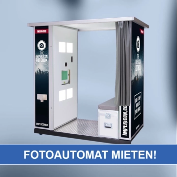 In Hamm einen Fotoautomat oder eine Fotobox ausleihen