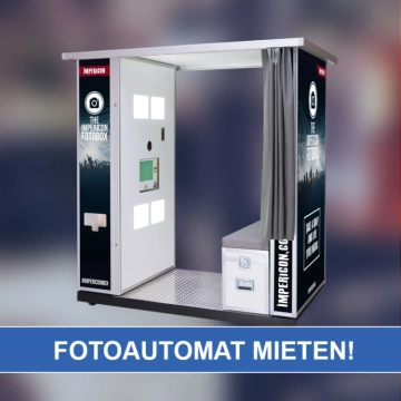 In Hammelburg einen Fotoautomat oder eine Fotobox ausleihen