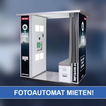 In Hanau einen Fotoautomat oder eine Fotobox ausleihen