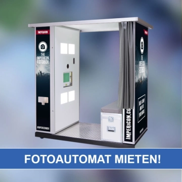 In Hankensbüttel einen Fotoautomat oder eine Fotobox ausleihen