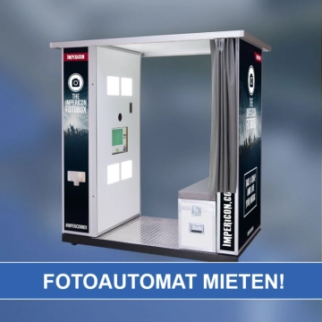 In Hannover einen Fotoautomat oder eine Fotobox ausleihen