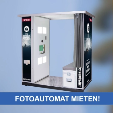 In Hanstedt (Nordheide) einen Fotoautomat oder eine Fotobox ausleihen