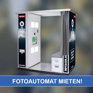 In Hartenstein (Sachsen) einen Fotoautomat oder eine Fotobox ausleihen