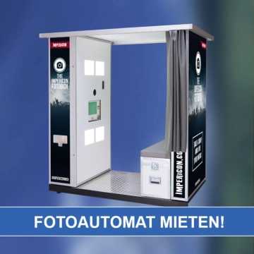 In Haselbachtal einen Fotoautomat oder eine Fotobox ausleihen