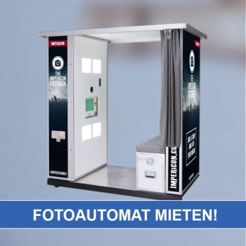 In Haßfurt einen Fotoautomat oder eine Fotobox ausleihen