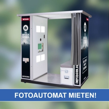 In Hattersheim am Main einen Fotoautomat oder eine Fotobox ausleihen
