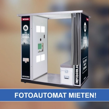 In Hauzenberg einen Fotoautomat oder eine Fotobox ausleihen