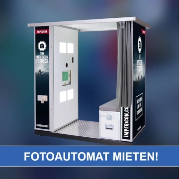 In Hechingen einen Fotoautomat oder eine Fotobox ausleihen