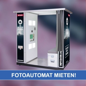 In Hechthausen einen Fotoautomat oder eine Fotobox ausleihen