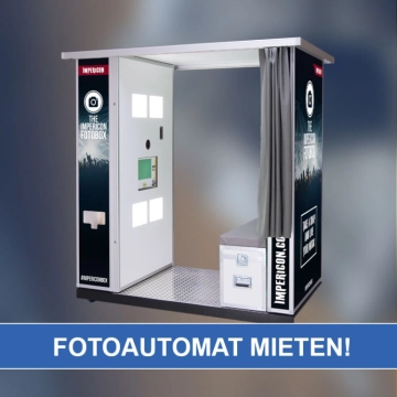 In Heidelberg einen Fotoautomat oder eine Fotobox ausleihen