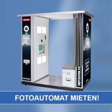 In Heidenau einen Fotoautomat oder eine Fotobox ausleihen
