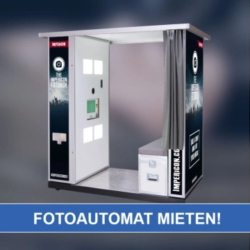 In Heikendorf einen Fotoautomat oder eine Fotobox ausleihen