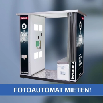 In Heilsbronn einen Fotoautomat oder eine Fotobox ausleihen
