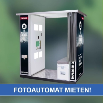 In Heinersreuth einen Fotoautomat oder eine Fotobox ausleihen