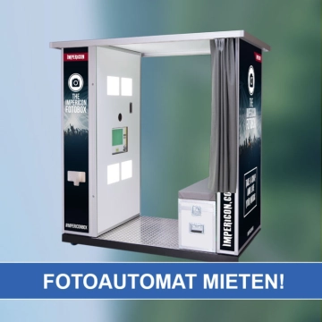 In Heiningen (Kreis Göppingen) einen Fotoautomat oder eine Fotobox ausleihen
