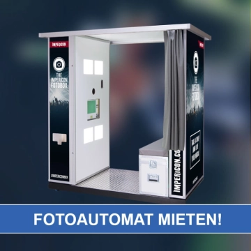 In Heitersheim einen Fotoautomat oder eine Fotobox ausleihen