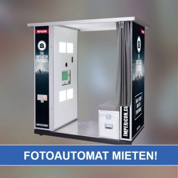 In Heldburg einen Fotoautomat oder eine Fotobox ausleihen