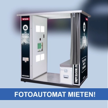 In Helmstedt einen Fotoautomat oder eine Fotobox ausleihen