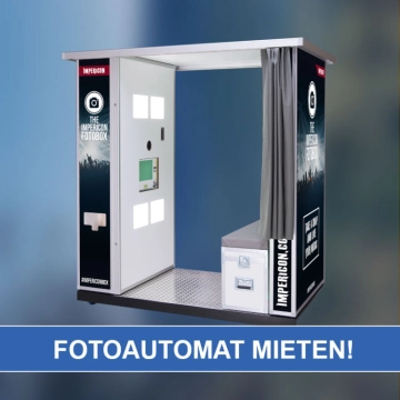 In Hemer einen Fotoautomat oder eine Fotobox ausleihen