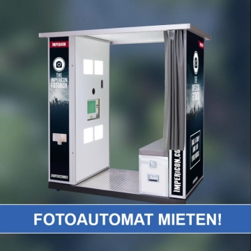 In Hemmoor einen Fotoautomat oder eine Fotobox ausleihen